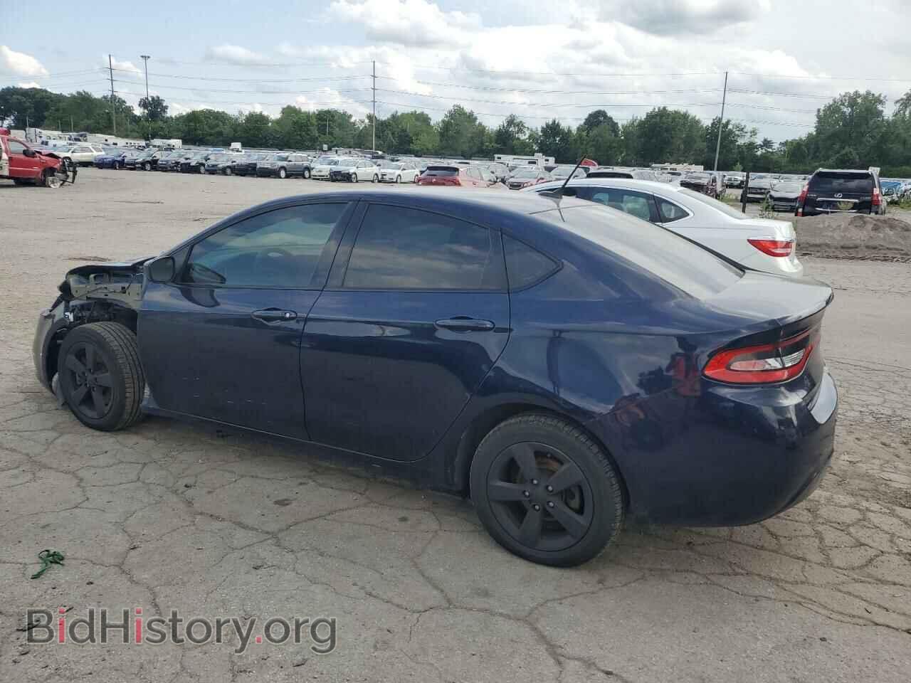 2015 DODGE DART - VIN: 1C3CDFBB3FD435832 - Photo 2