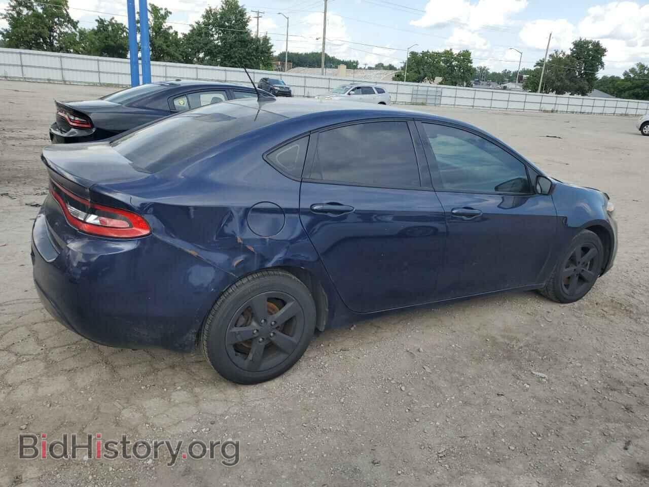 2015 DODGE DART - VIN: 1C3CDFBB3FD435832 - Photo 3