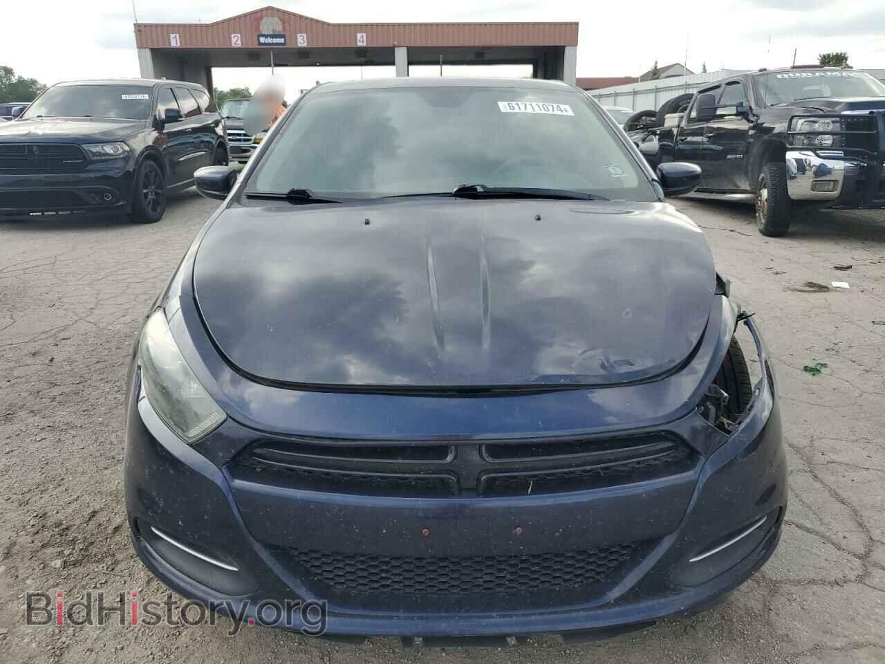 2015 DODGE DART - VIN: 1C3CDFBB3FD435832 - Photo 5