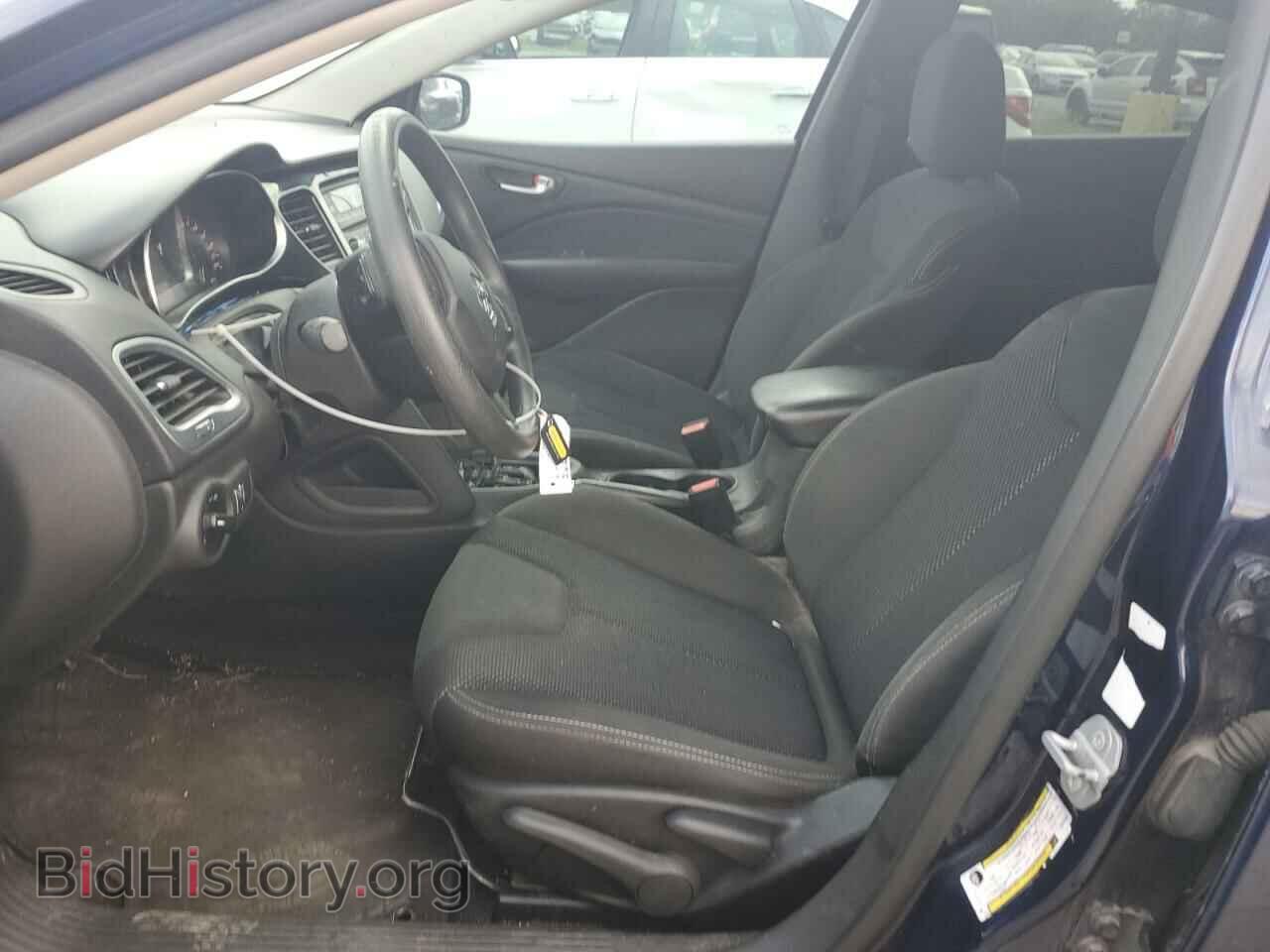 2015 DODGE DART - VIN: 1C3CDFBB3FD435832 - Photo 7