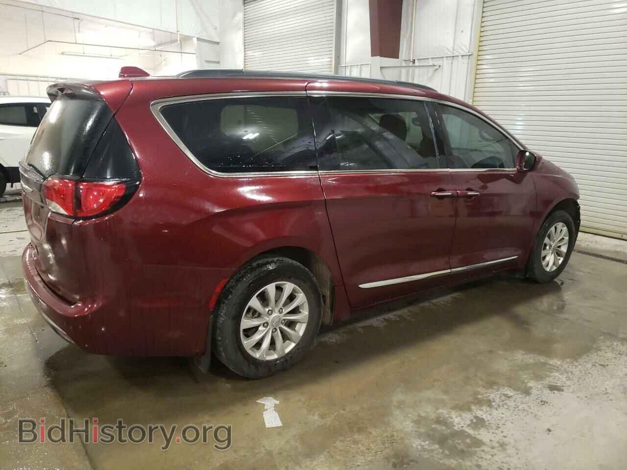 2017 CHRYSLER PACIFICA - VIN: 2C4RC1BG9HR519886 - Photo 3