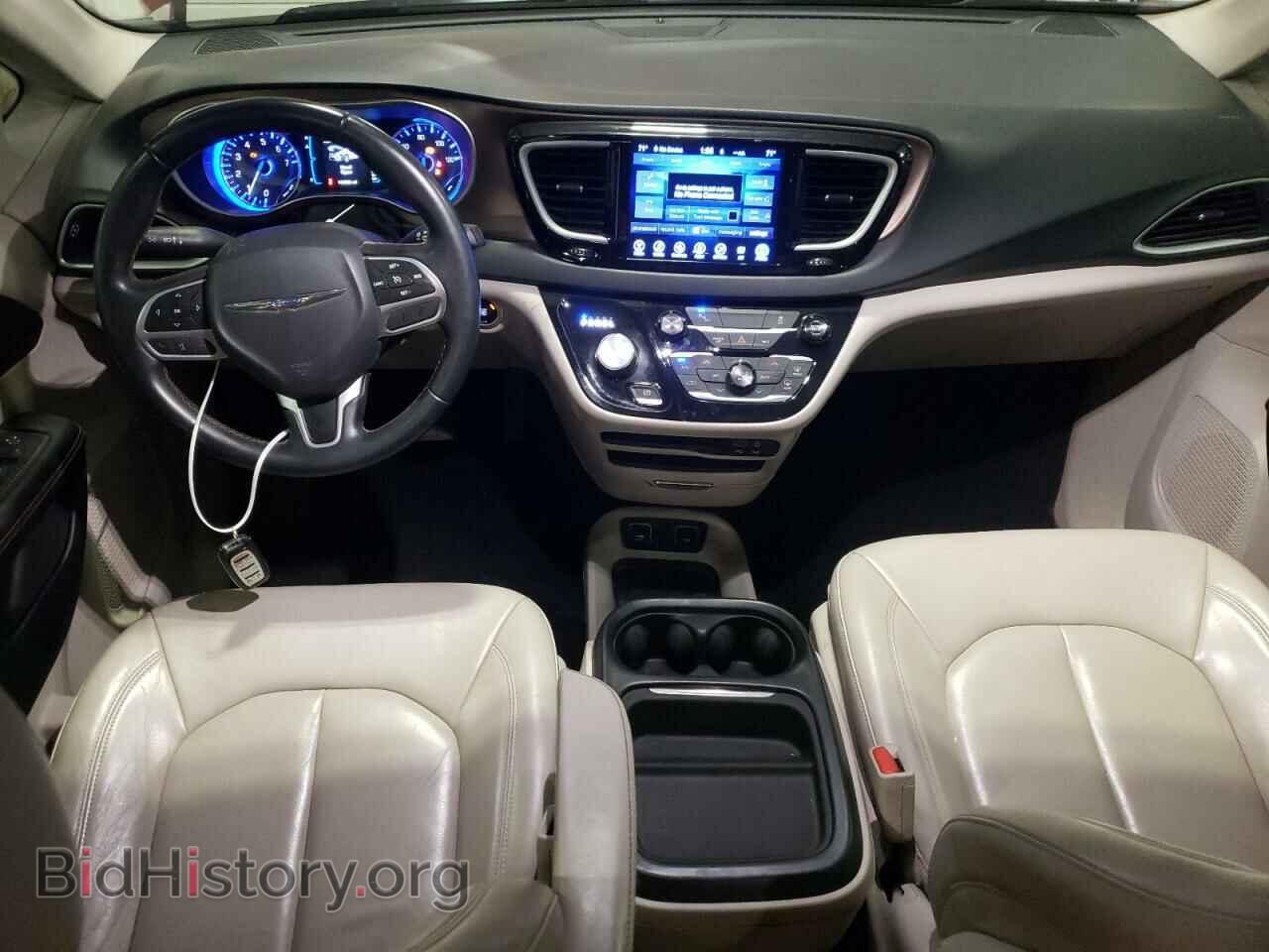 2017 CHRYSLER PACIFICA - VIN: 2C4RC1BG9HR519886 - Photo 8