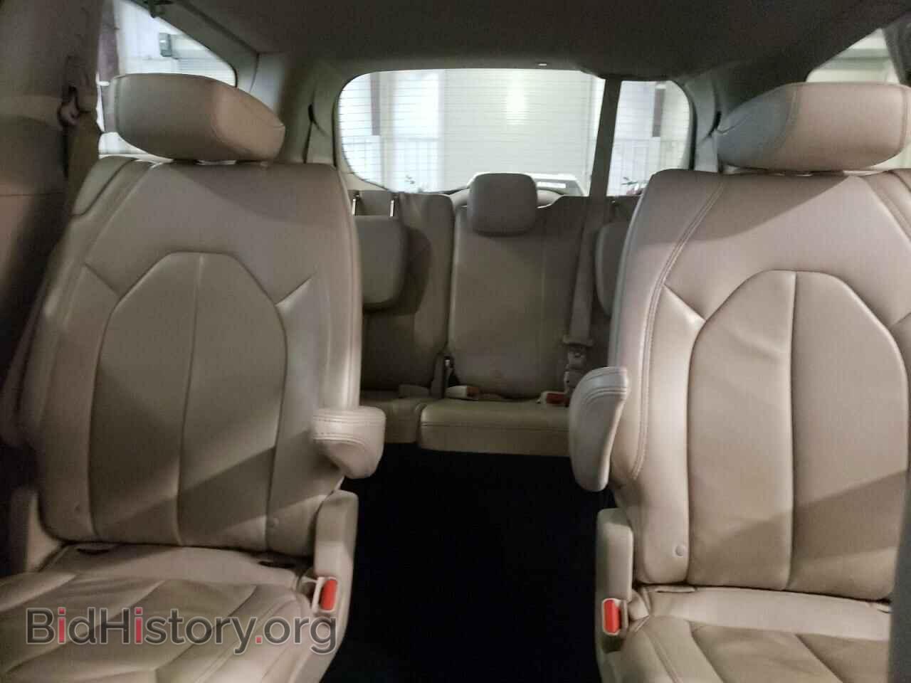 2017 CHRYSLER PACIFICA - VIN: 2C4RC1BG9HR519886 - Photo 10
