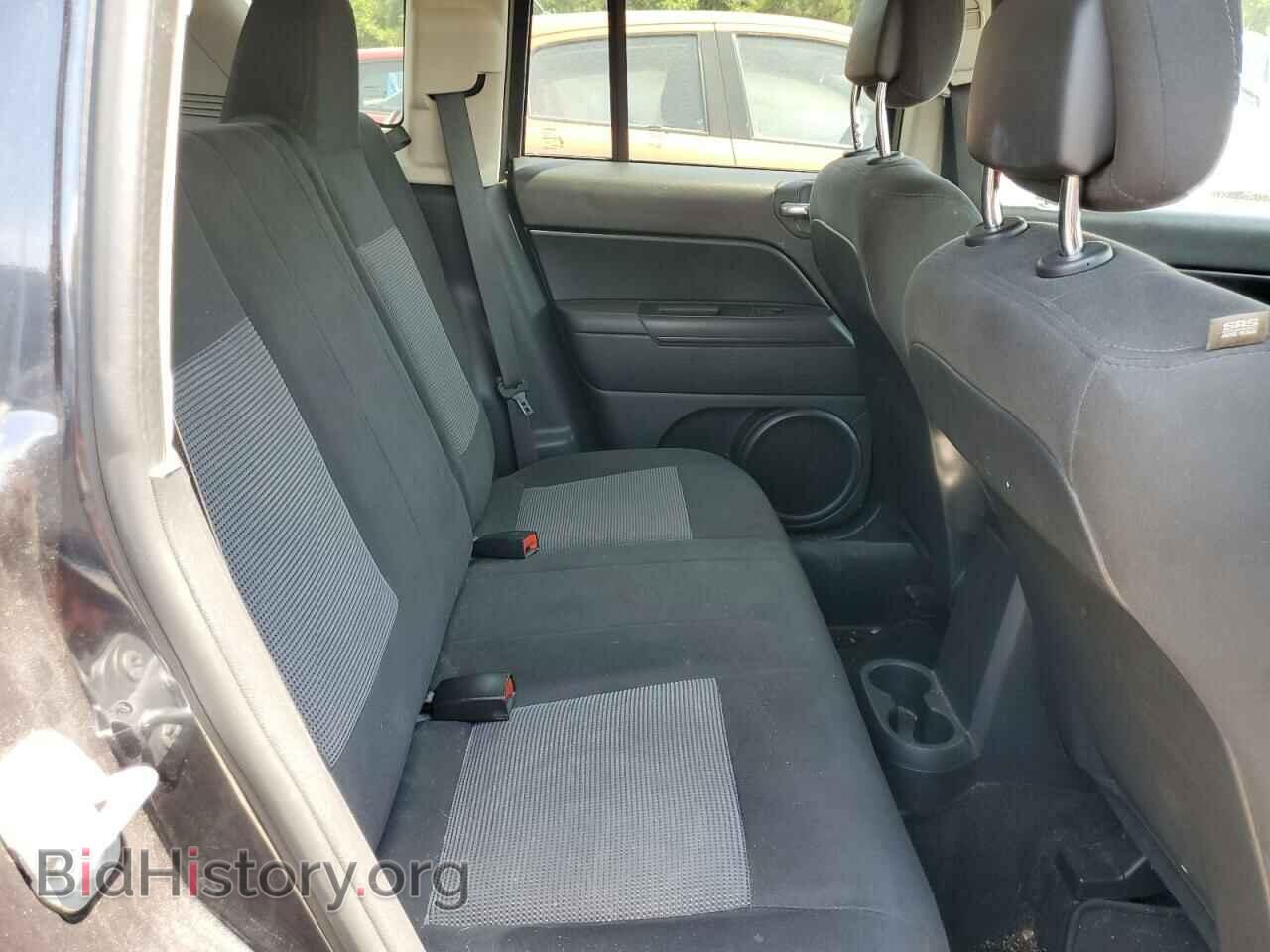 2015 JEEP COMPASS - VIN: 1C4NJCBA6FD156085 - Photo 11