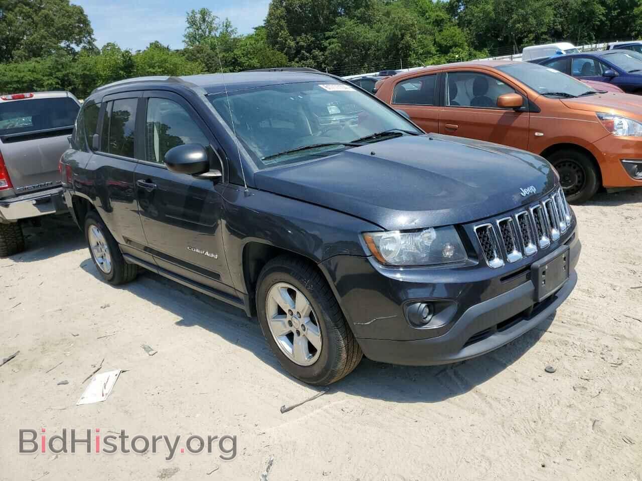 2015 JEEP COMPASS - VIN: 1C4NJCBA6FD156085 - Photo 4