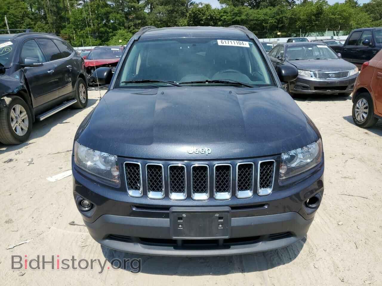 2015 JEEP COMPASS - VIN: 1C4NJCBA6FD156085 - Photo 5