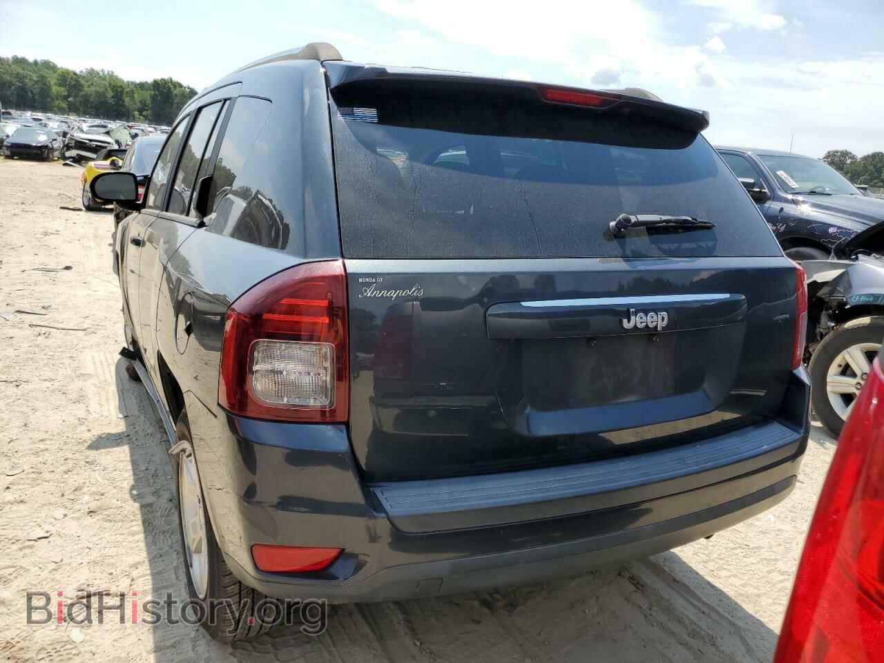 2015 JEEP COMPASS - VIN: 1C4NJCBA6FD156085 - Photo 6