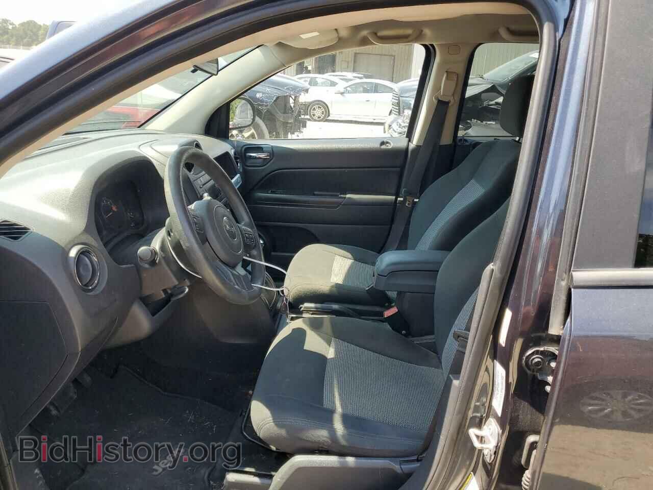 2015 JEEP COMPASS - VIN: 1C4NJCBA6FD156085 - Photo 7