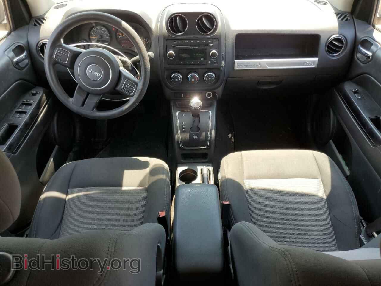2015 JEEP COMPASS - VIN: 1C4NJCBA6FD156085 - Photo 8