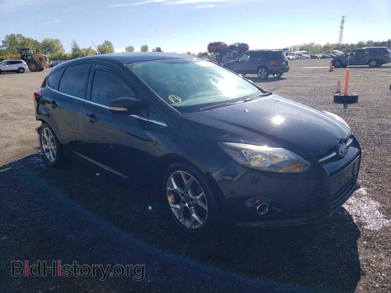 Фотография 1FAHP3N24CL418158 - FORD FOCUS 2012