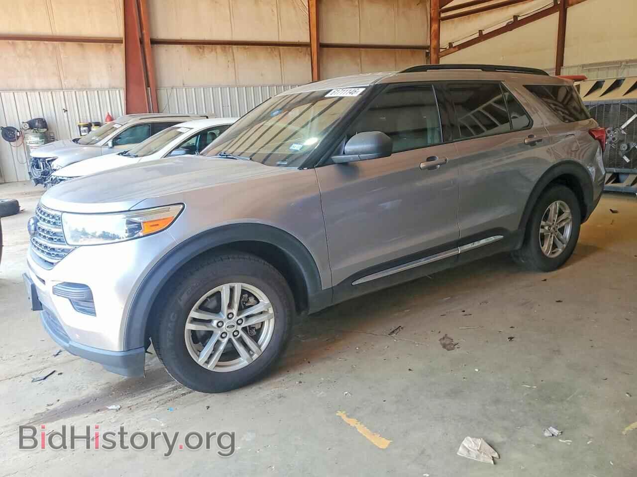 Photo 1FMSK7DH5LGB35249 - FORD EXPLORER 2020