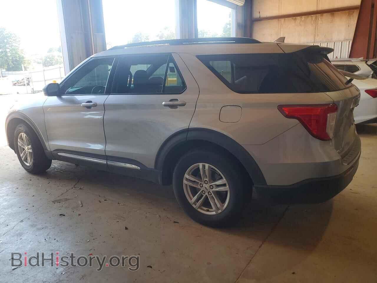 2020 FORD EXPLORER - VIN: 1FMSK7DH5LGB35249 - Photo 2