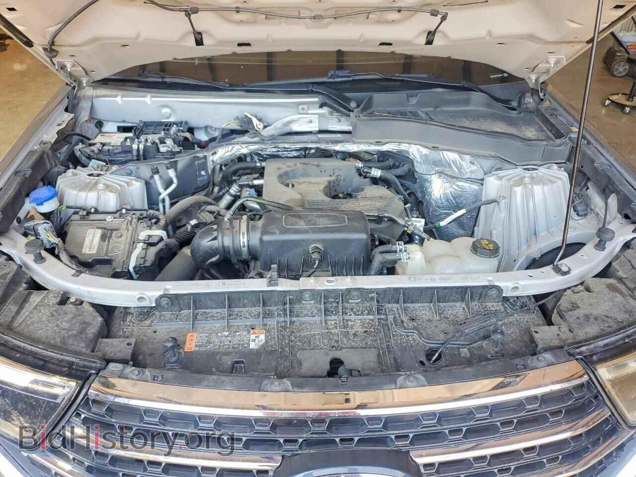 2020 FORD EXPLORER - VIN: 1FMSK7DH5LGB35249 - Photo 12