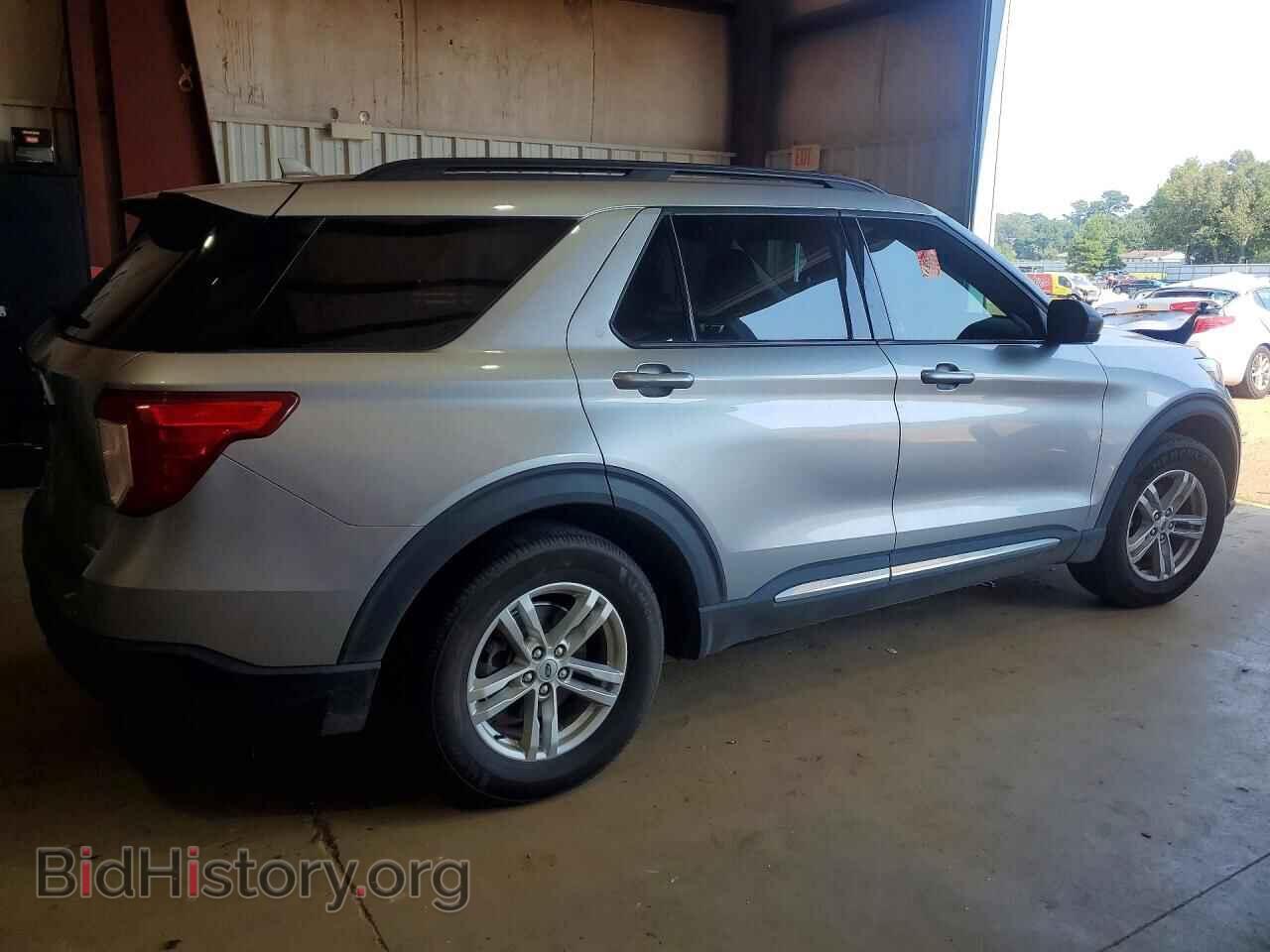 2020 FORD EXPLORER - VIN: 1FMSK7DH5LGB35249 - Photo 3