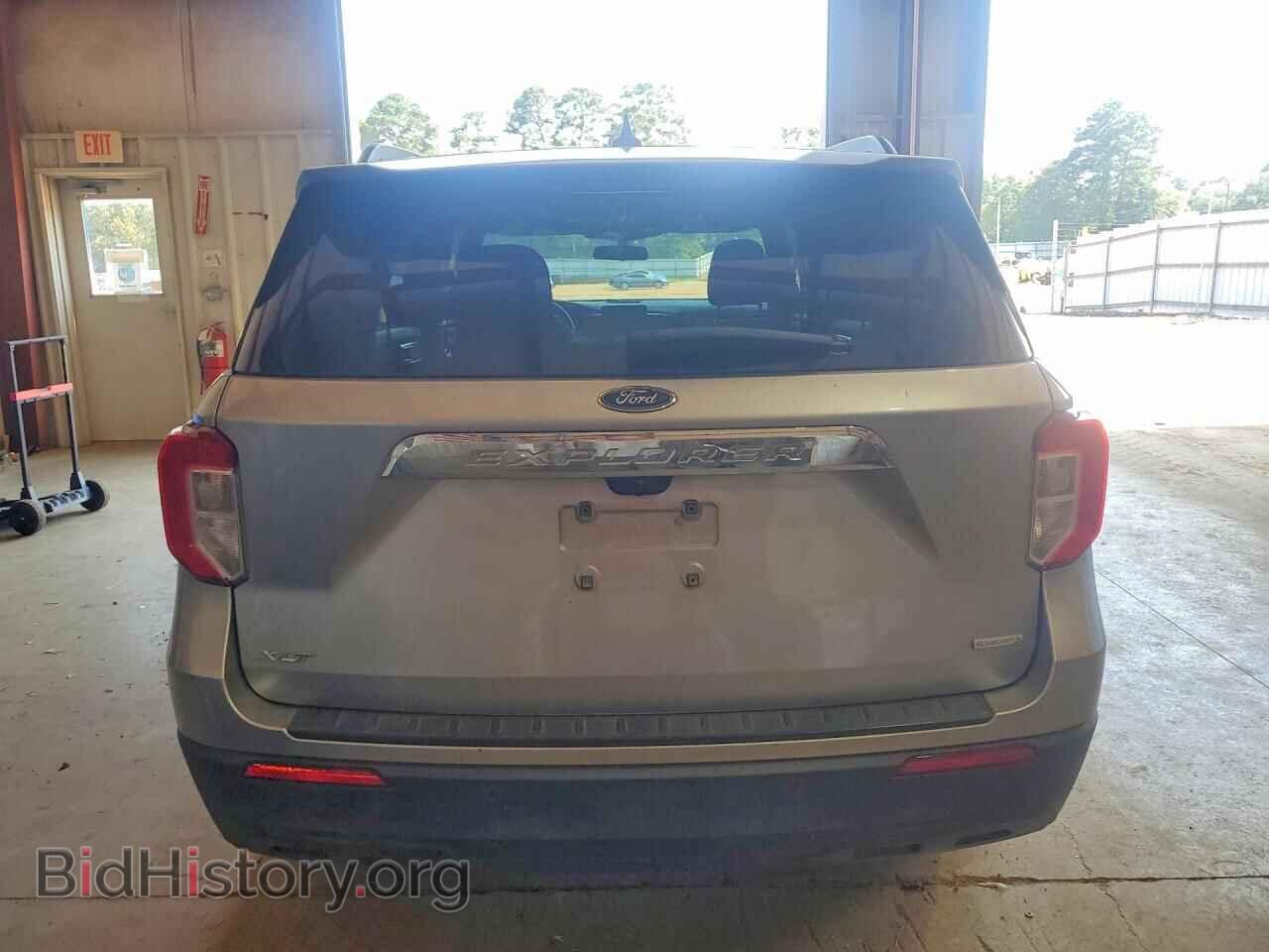 2020 FORD EXPLORER - VIN: 1FMSK7DH5LGB35249 - Photo 6