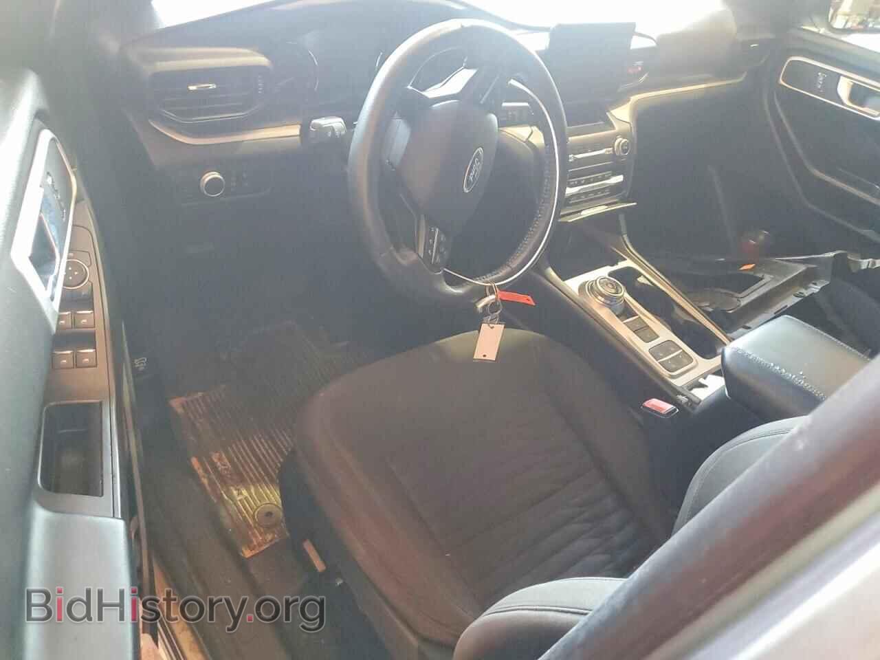 2020 FORD EXPLORER - VIN: 1FMSK7DH5LGB35249 - Photo 8