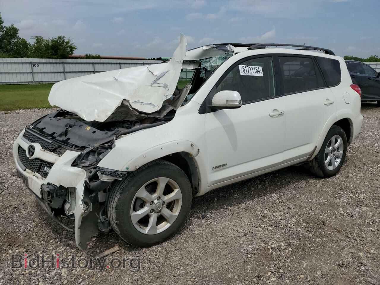Photo JTMDK4DV8A5088857 - TOYOTA RAV4 2010