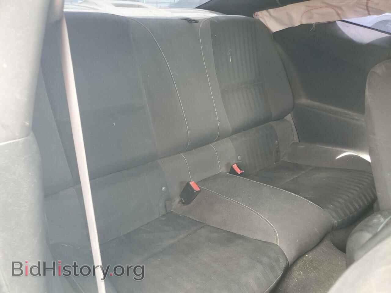 2012 CHEVROLET CAMARO - VIN: 2G1FA1E30C9160298 - Фото 10