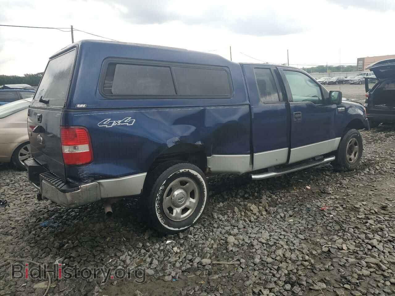 2007 FORD All Models - VIN: 1FTPX14517NA52319 - Фото 3