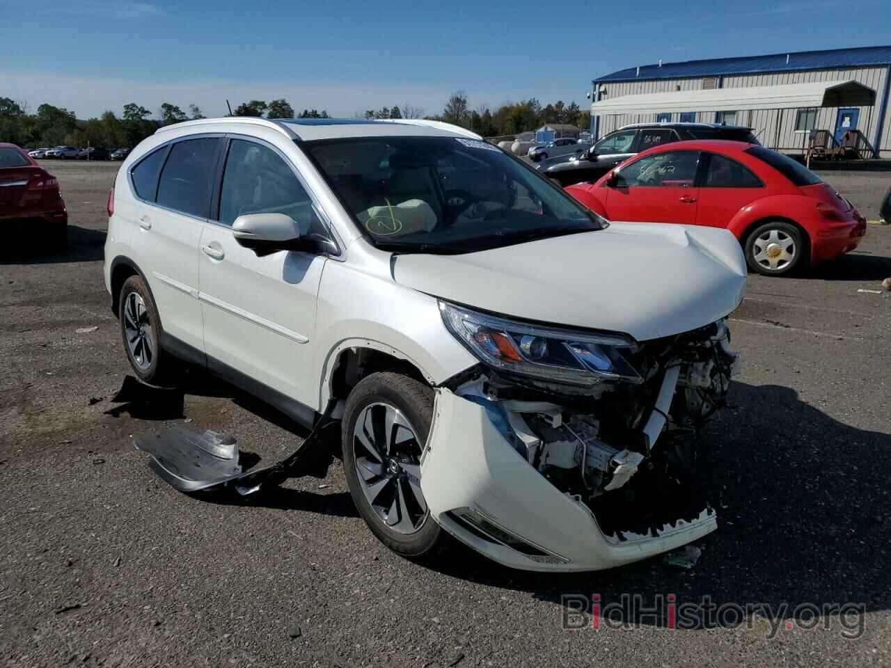 Photo 5J6RM4H95FL082685 - HONDA CRV 2015