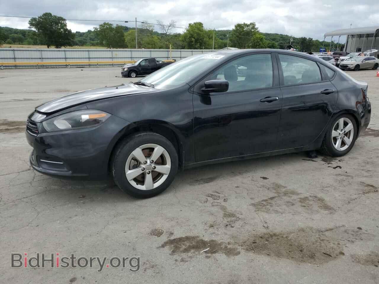 Фотография 1C3CDFBB1FD221471 - DODGE DART 2015
