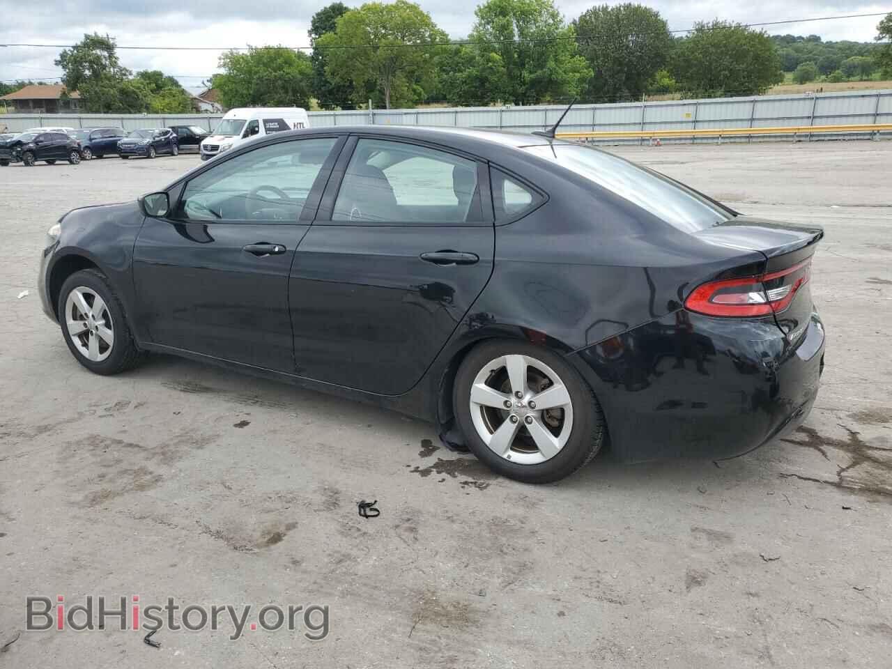 2015 DODGE DART - VIN: 1C3CDFBB1FD221471 - Photo 2