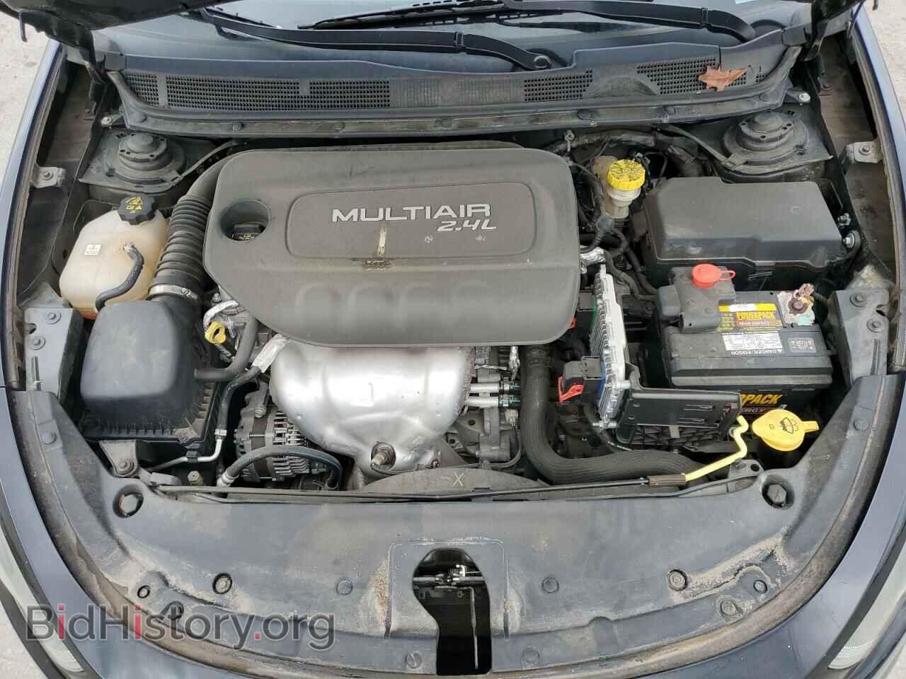 2015 DODGE DART - VIN: 1C3CDFBB1FD221471 - Photo 11
