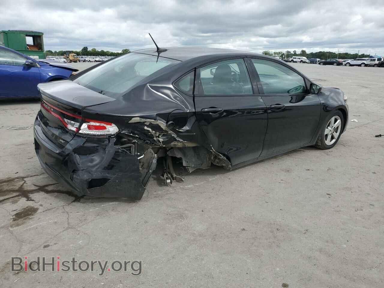 2015 DODGE DART - VIN: 1C3CDFBB1FD221471 - Photo 3