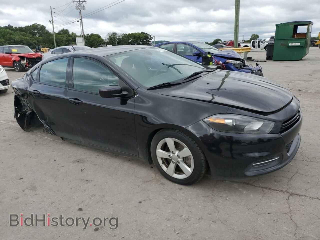 2015 DODGE DART - VIN: 1C3CDFBB1FD221471 - Photo 4
