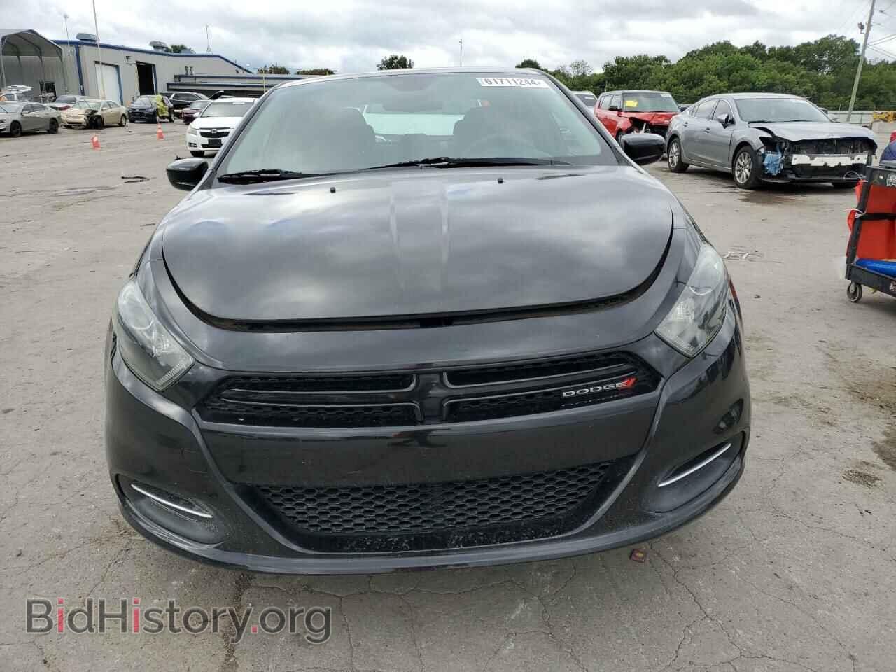2015 DODGE DART - VIN: 1C3CDFBB1FD221471 - Photo 5