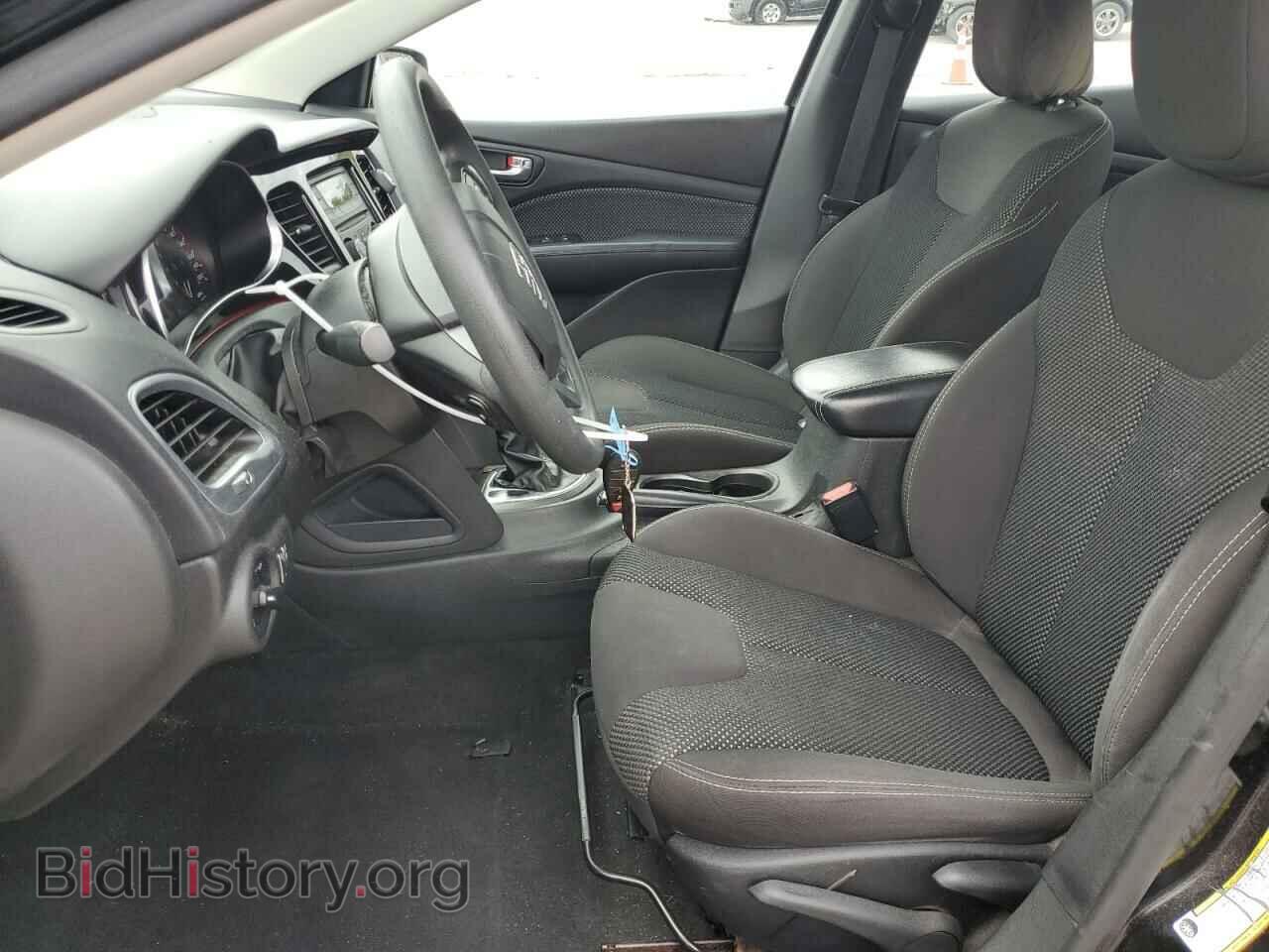 2015 DODGE DART - VIN: 1C3CDFBB1FD221471 - Photo 7