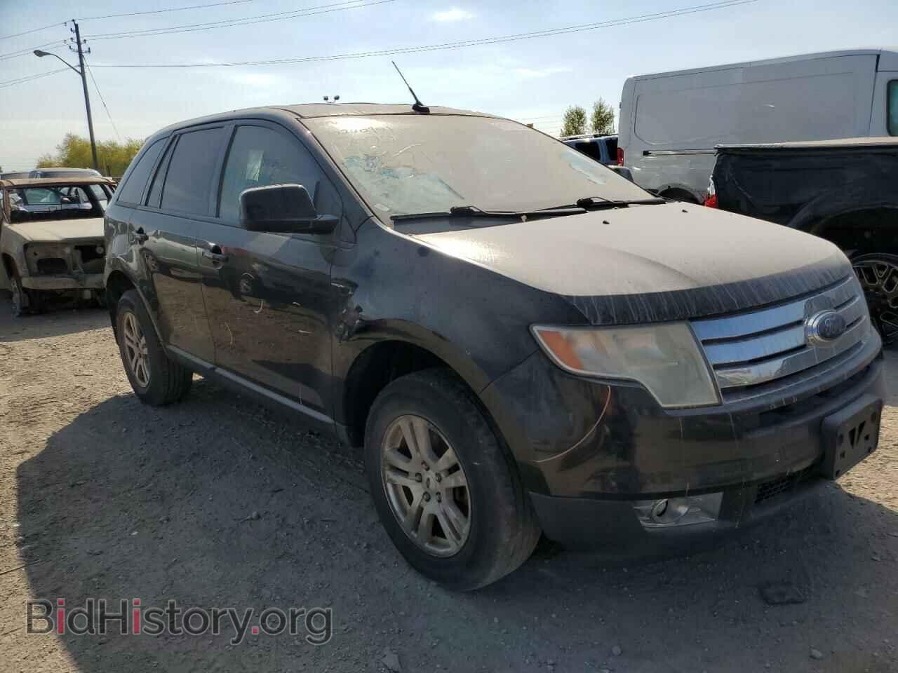 Photo 2FMDK48C88BA76718 - FORD EDGE 2008