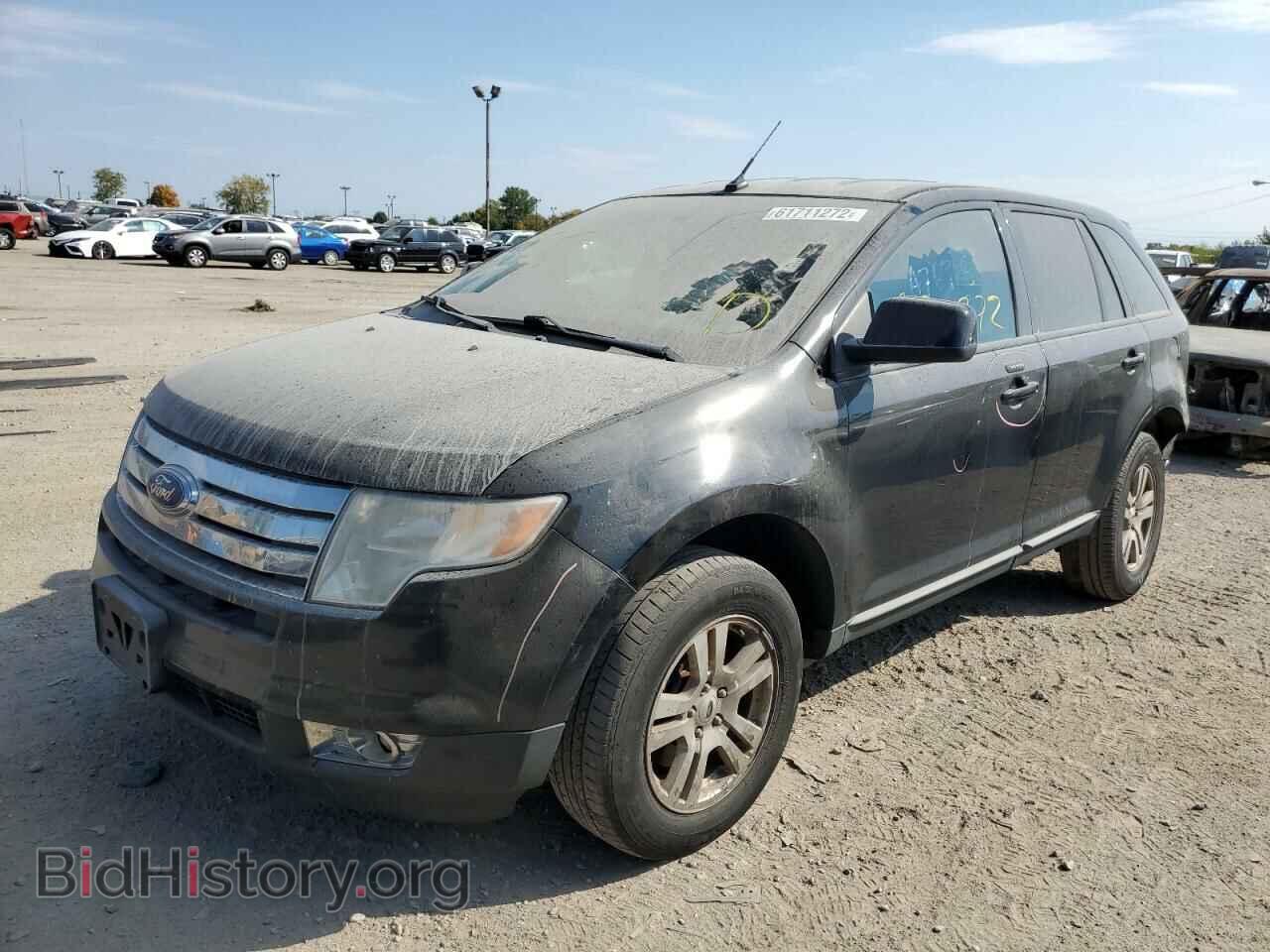 2008 FORD EDGE - VIN: 2FMDK48C88BA76718 - Photo 2