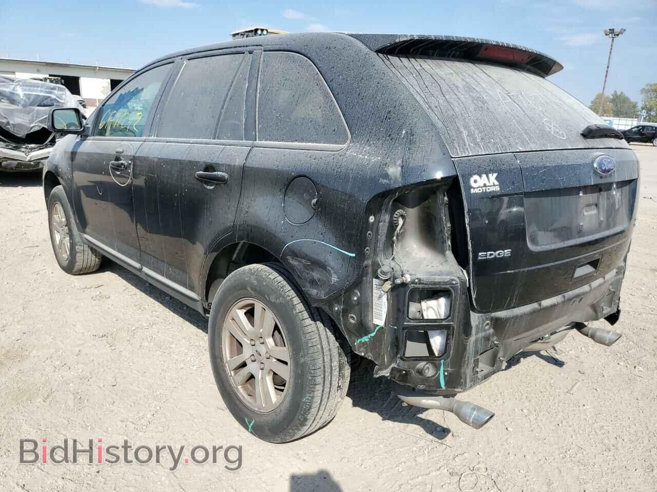 2008 FORD EDGE - VIN: 2FMDK48C88BA76718 - Photo 3