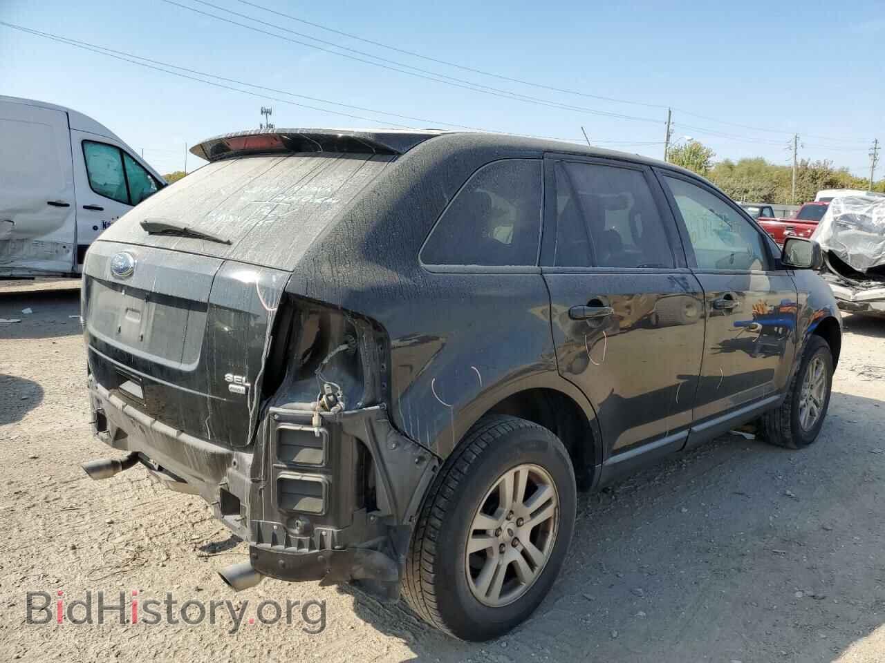2008 FORD EDGE - VIN: 2FMDK48C88BA76718 - Photo 4