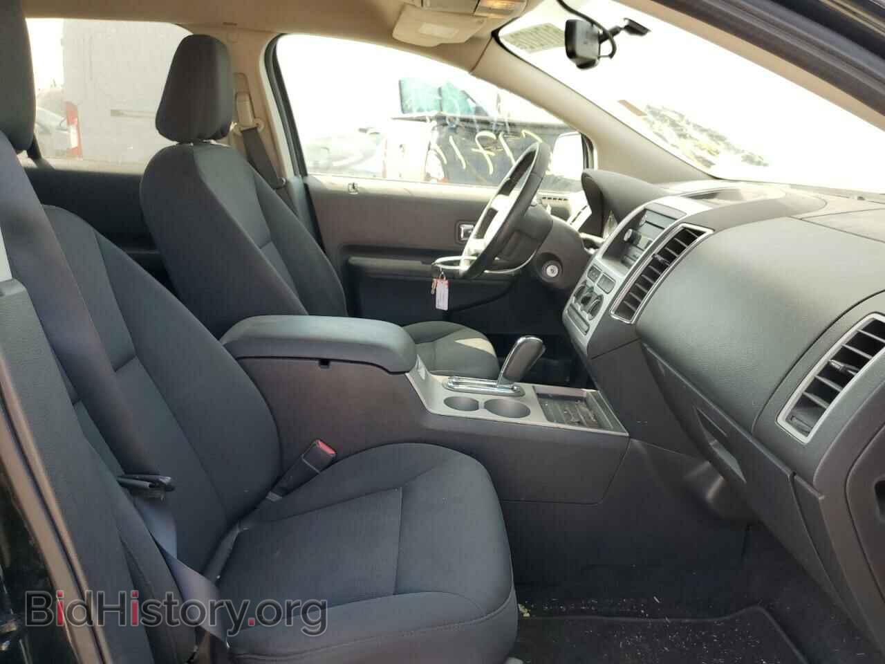 2008 FORD EDGE - VIN: 2FMDK48C88BA76718 - Photo 5