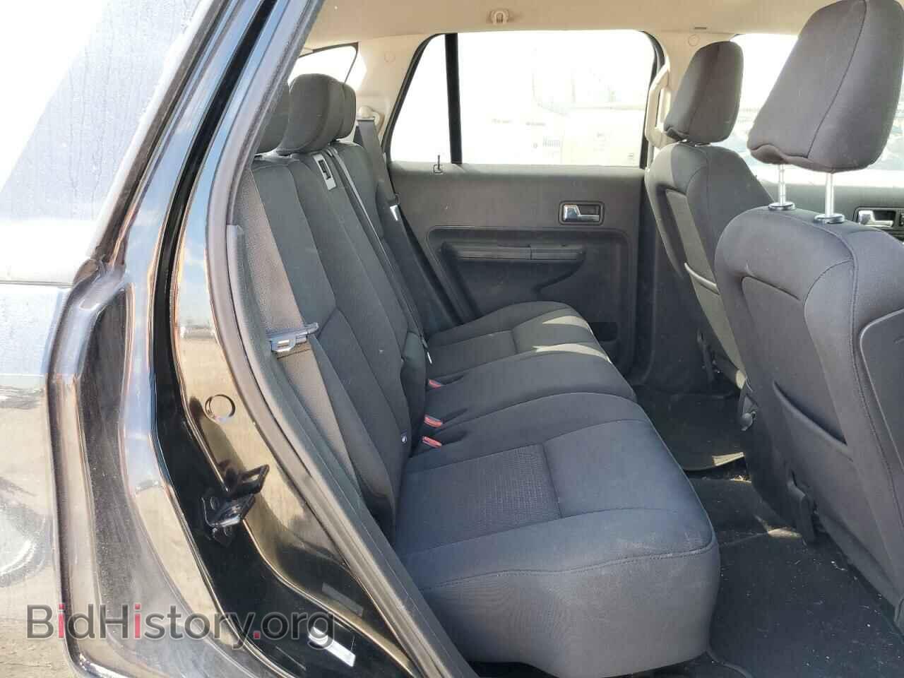 2008 FORD EDGE - VIN: 2FMDK48C88BA76718 - Photo 6