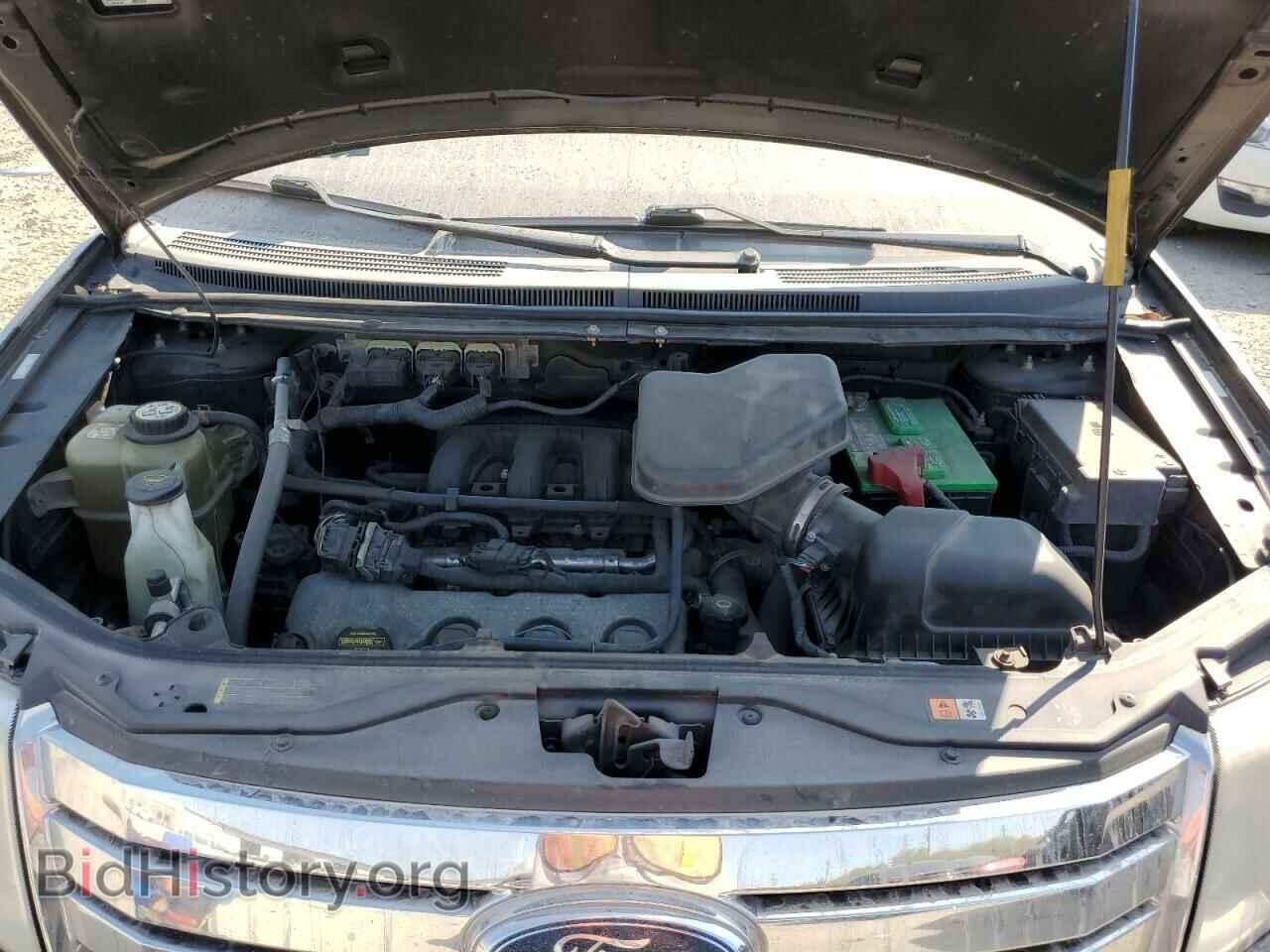 2008 FORD EDGE - VIN: 2FMDK48C88BA76718 - Photo 7