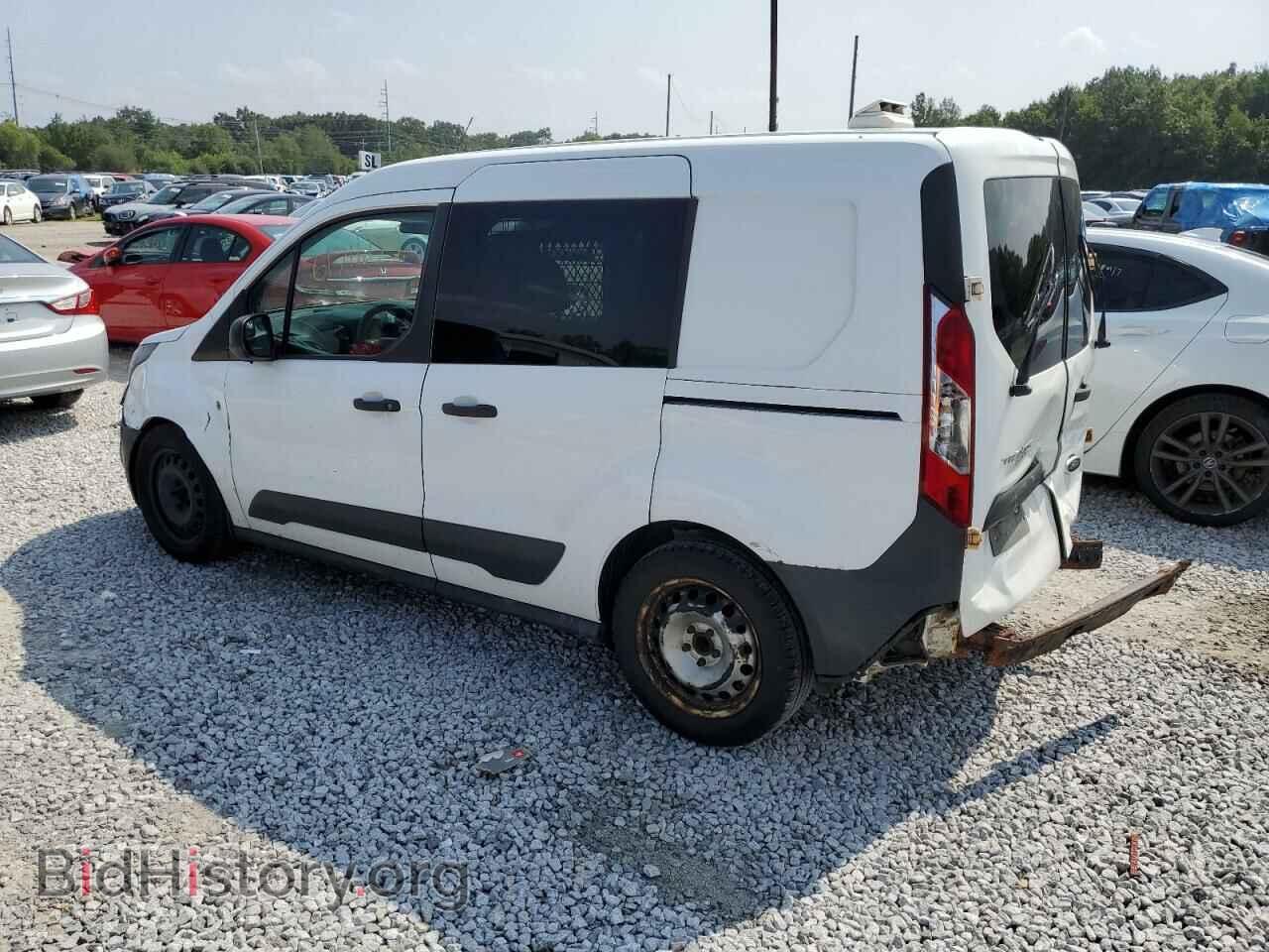 2014 FORD TRANSIT - VIN: NM0LS6E73E1161215 - Фото 2