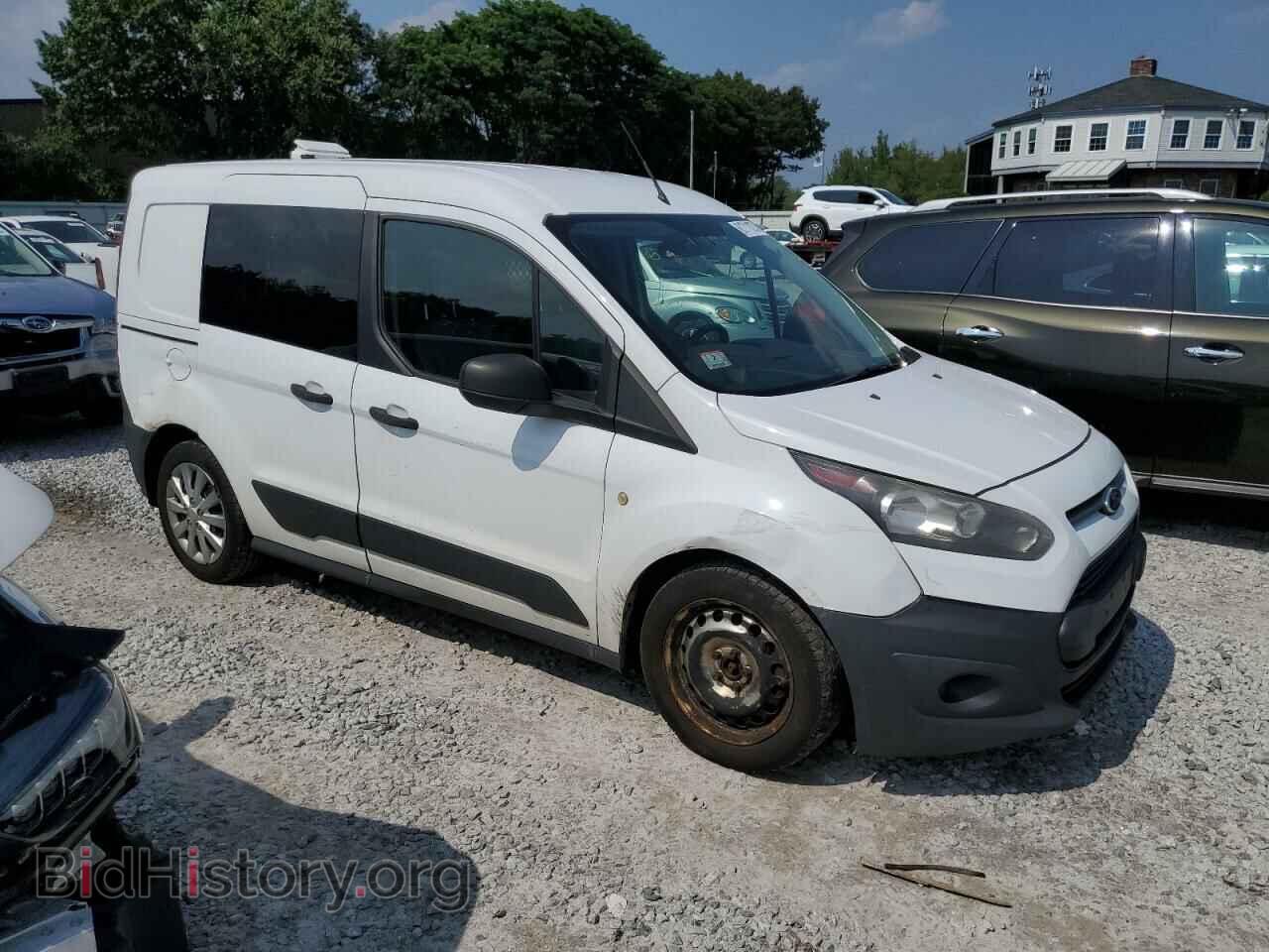 2014 FORD TRANSIT - VIN: NM0LS6E73E1161215 - Фото 4