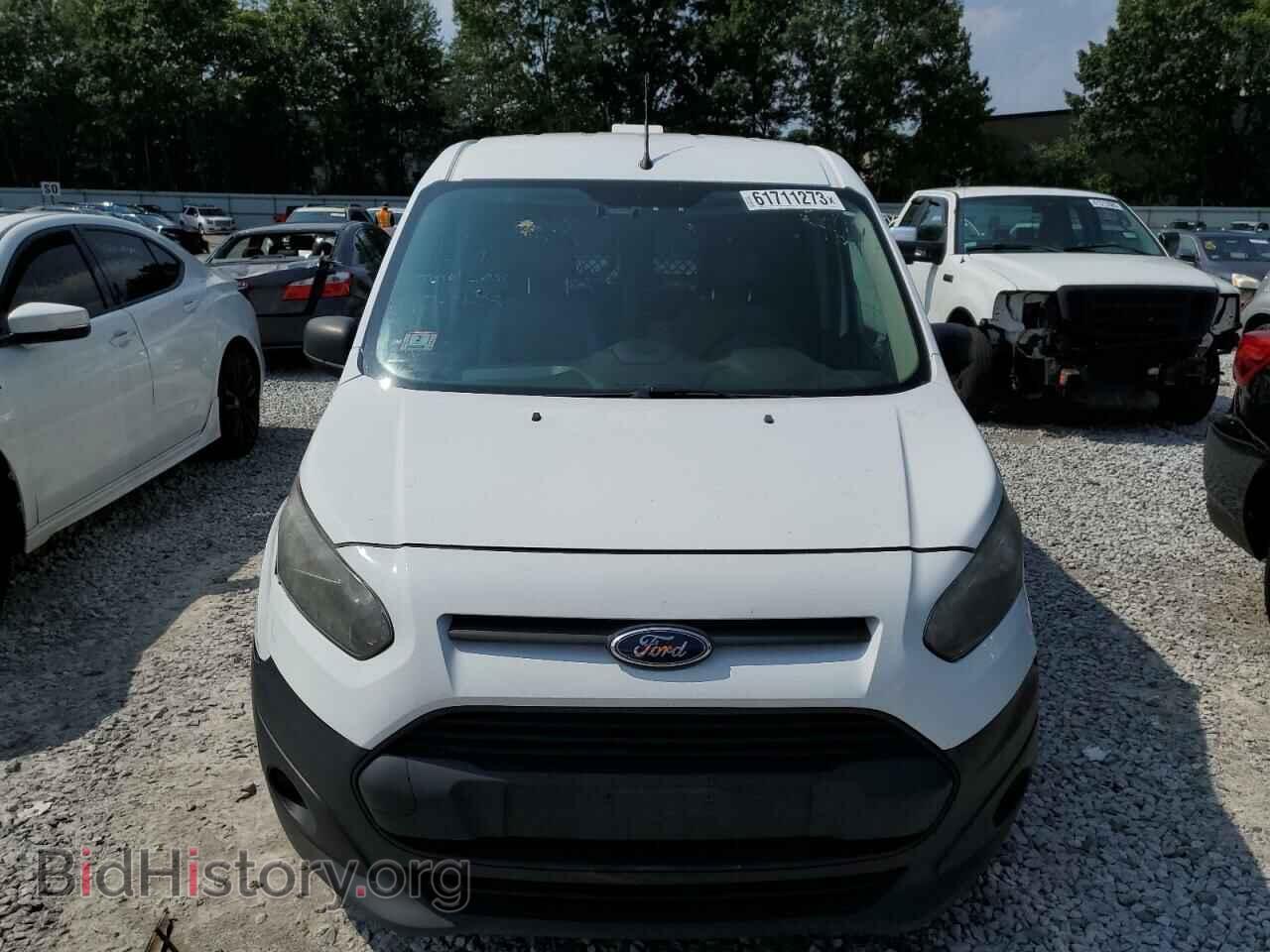 2014 FORD TRANSIT - VIN: NM0LS6E73E1161215 - Фото 5