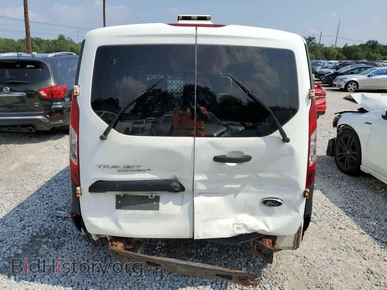 2014 FORD TRANSIT - VIN: NM0LS6E73E1161215 - Фото 6
