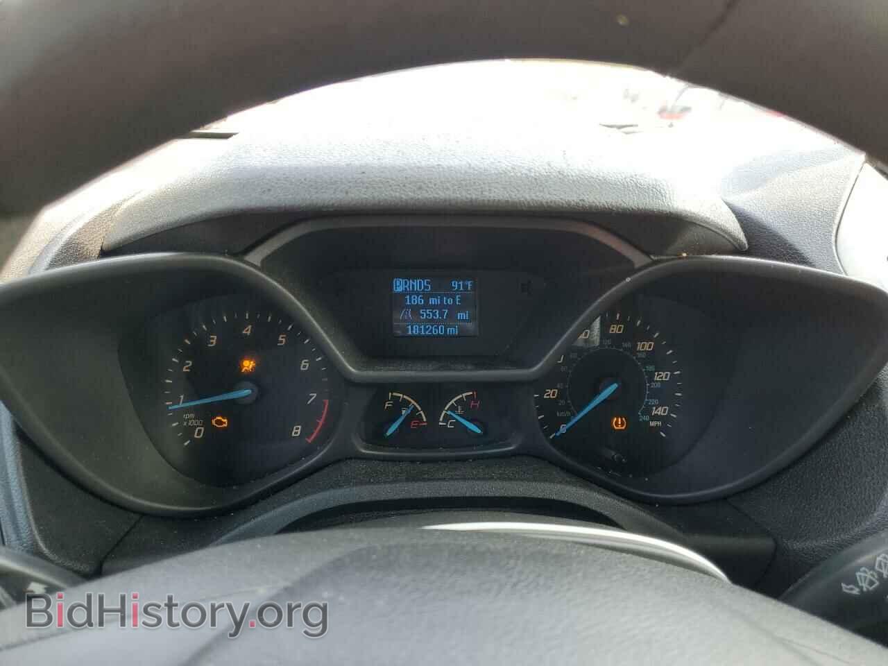 2014 FORD TRANSIT - VIN: NM0LS6E73E1161215 - Фото 9