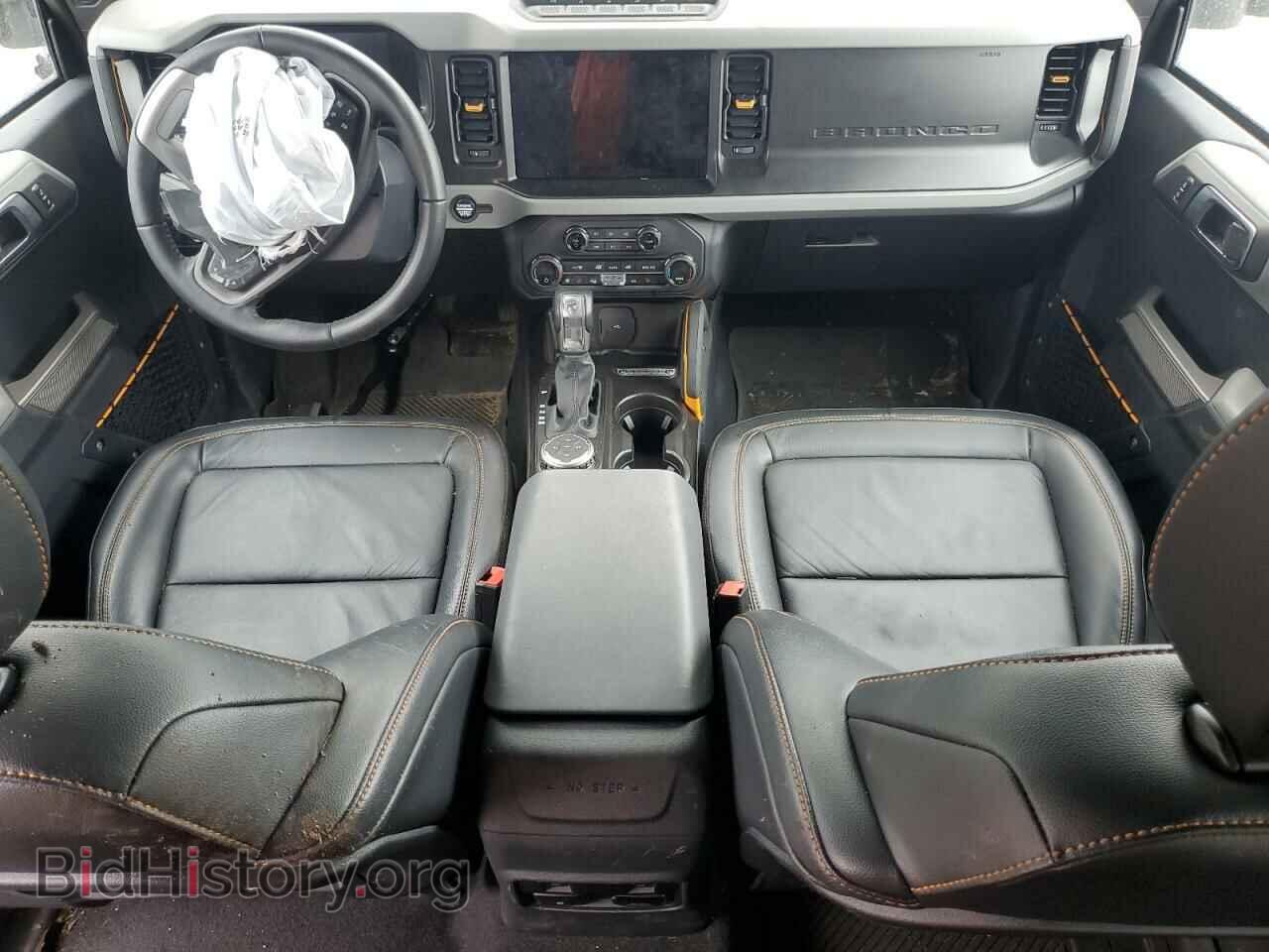 2023 FORD BRONCO - VIN: 1FMEE5DP4PLB71172 - Фото 8