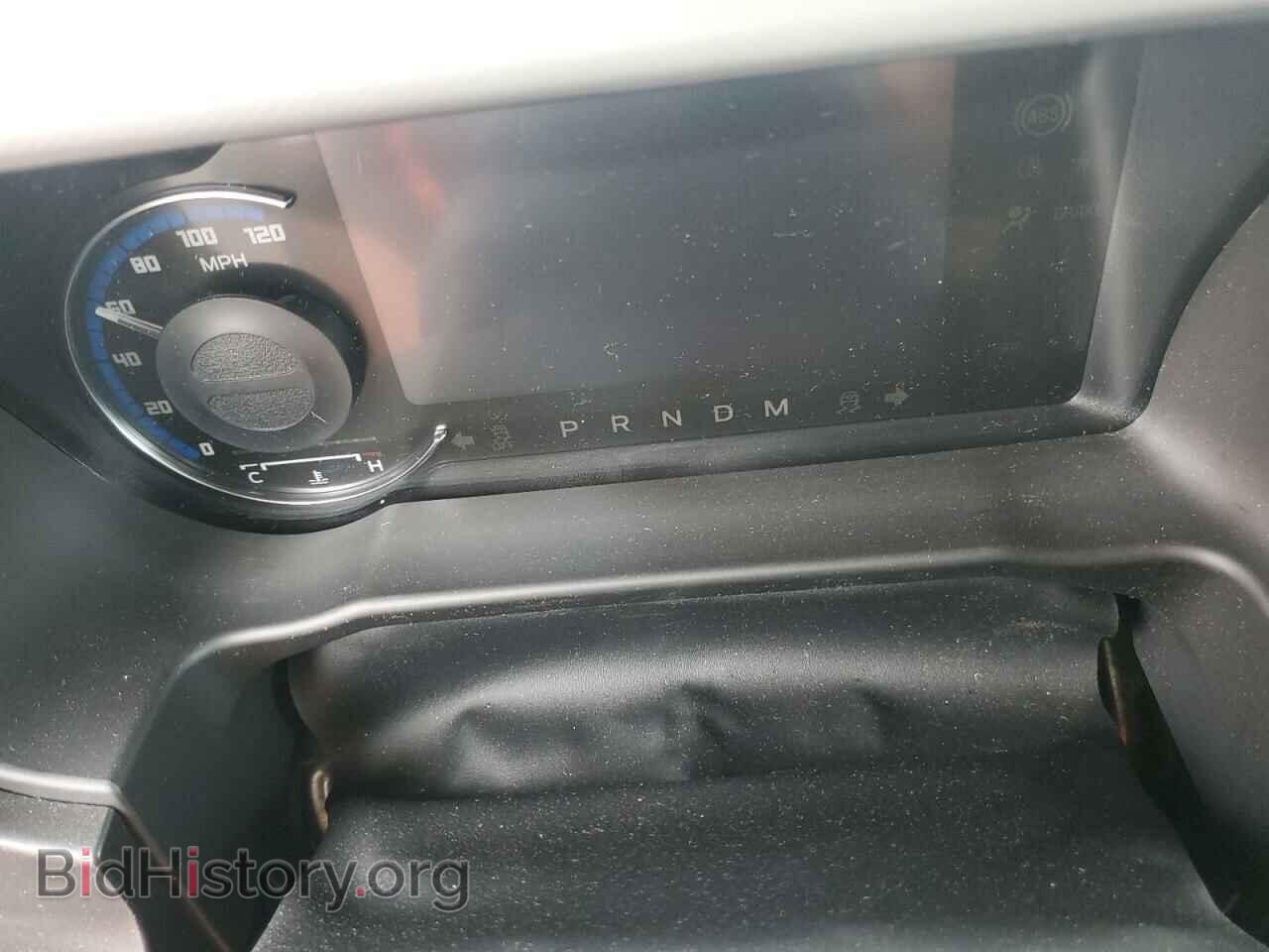 2023 FORD BRONCO - VIN: 1FMEE5DP4PLB71172 - Фото 9