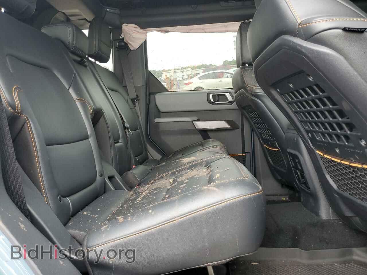 2023 FORD BRONCO - VIN: 1FMEE5DP4PLB71172 - Фото 10