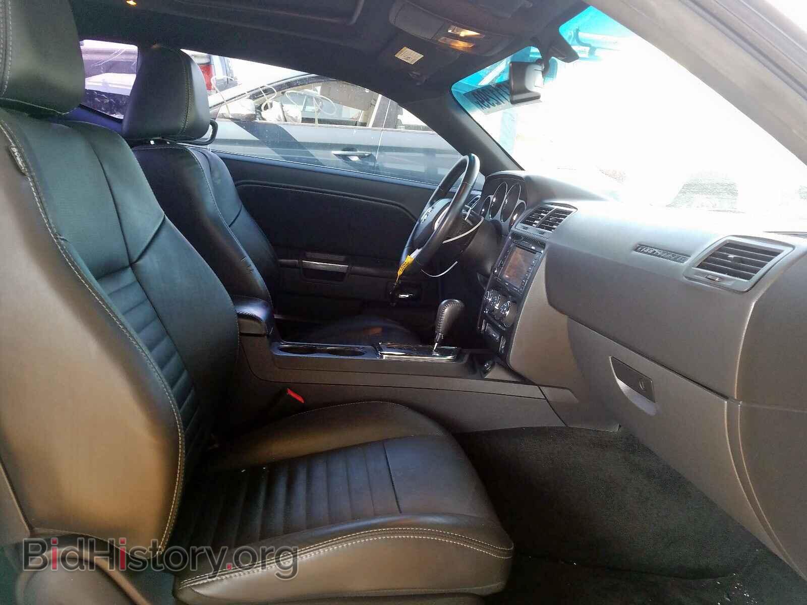 2012 DODGE CHALLENGER - VIN: 2C3CDYAG7CH167536 - Фото 5