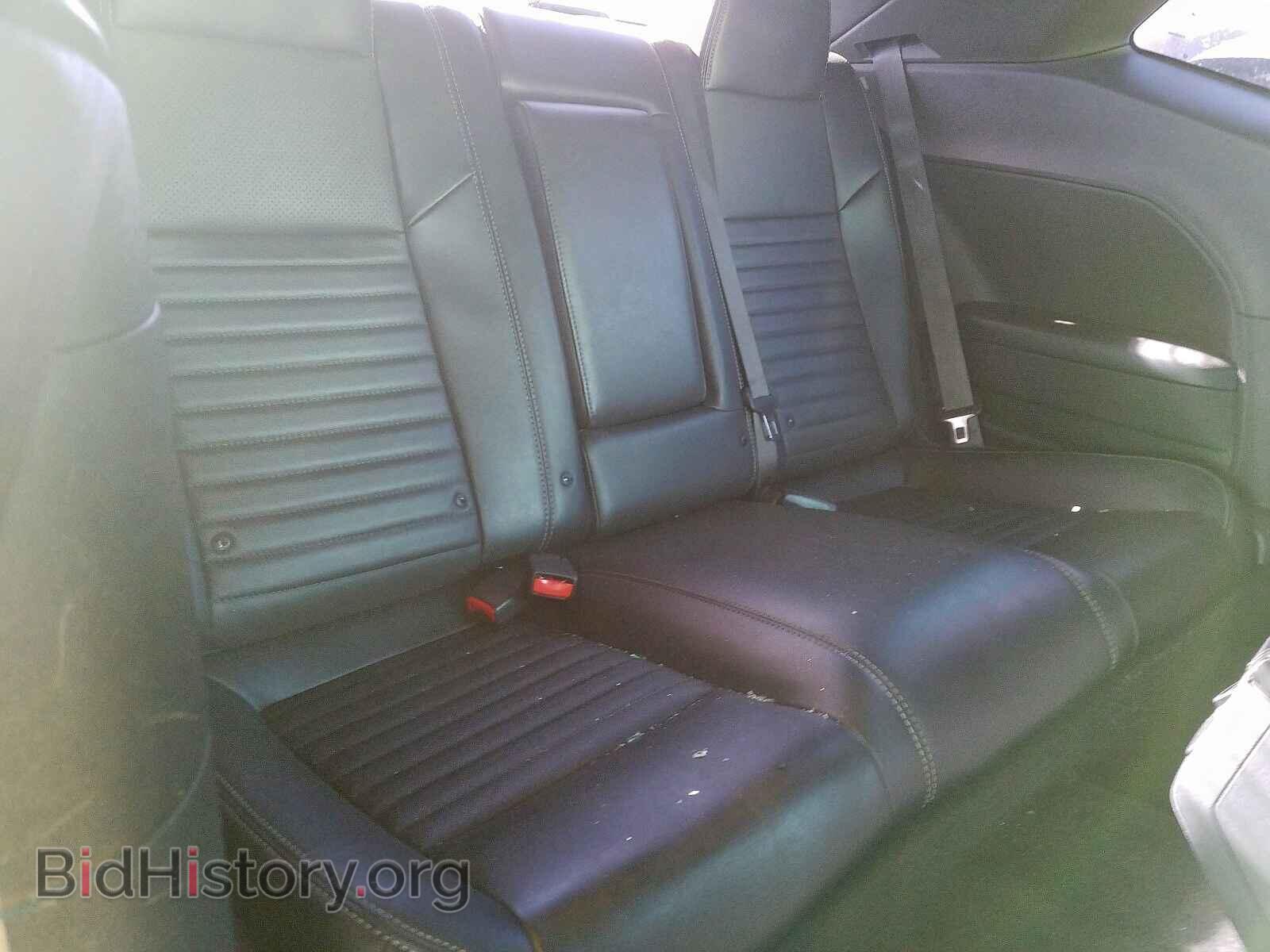 2012 DODGE CHALLENGER - VIN: 2C3CDYAG7CH167536 - Фото 6