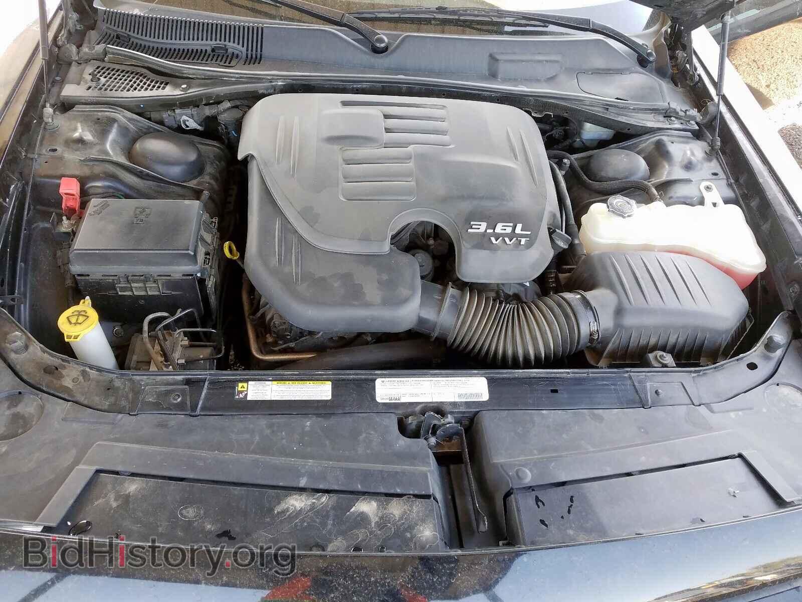 2012 DODGE CHALLENGER - VIN: 2C3CDYAG7CH167536 - Фото 7