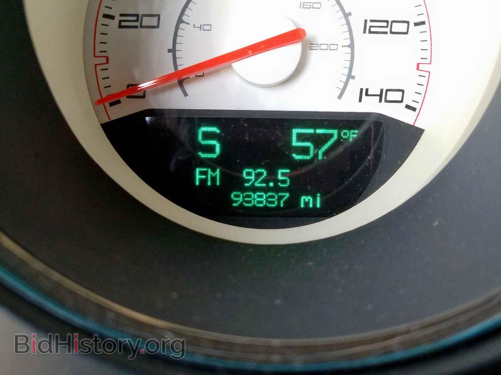 2012 DODGE CHALLENGER - VIN: 2C3CDYAG7CH167536 - Фото 8